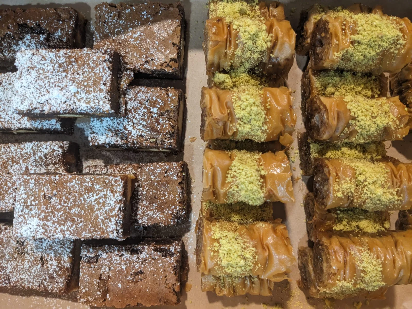 Desserts